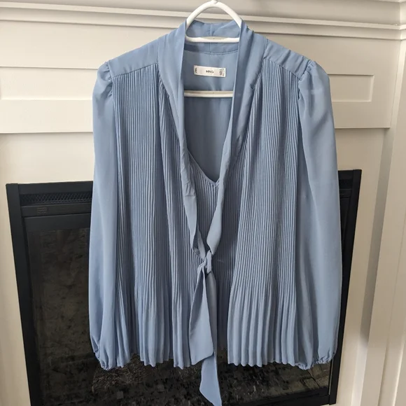 Blouse Mango - Picture 5 of 8